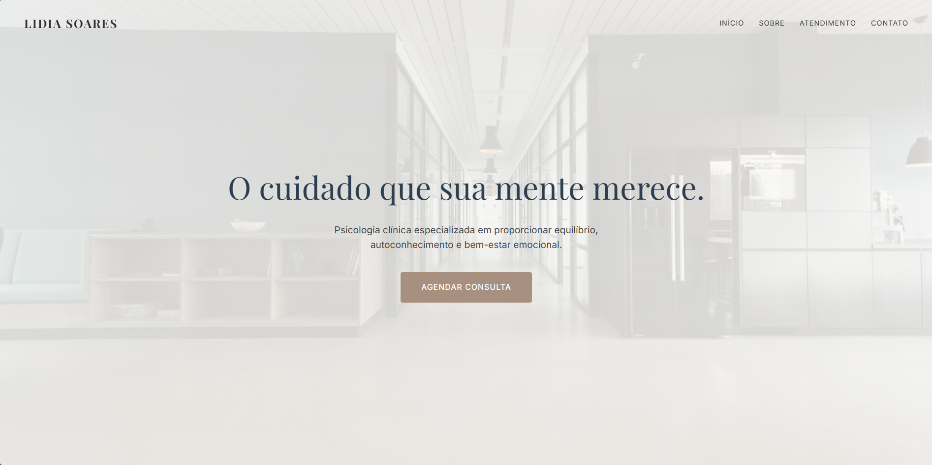 Clínica Psicológica